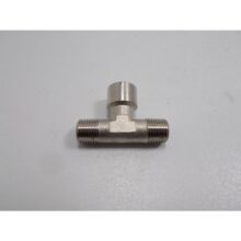 Kreuzstück 1/4" Aircraft für Druckschalter